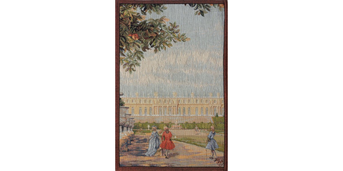 Gobelín Tapisserie Versailles n°2
